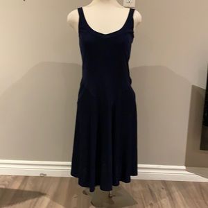 Ralph Lauren Navy Dress